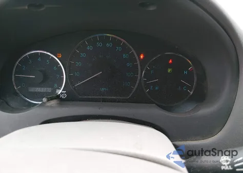 2007 Toyota Sienna Le z USA, uszkodzony, nr VIN 5TDZK23C17S027363